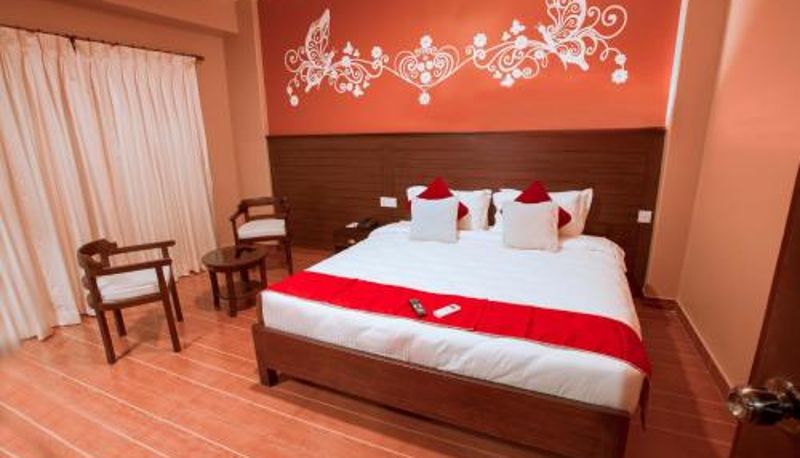 Room - Hotel City Park