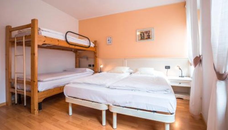 Camera - Albergo Maggiorina