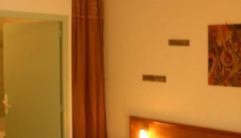 Room - Hôtel de la Madeleine Anduze