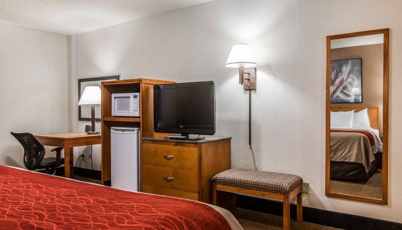 Zimmer - Bearcat Inn and Suites by Gree