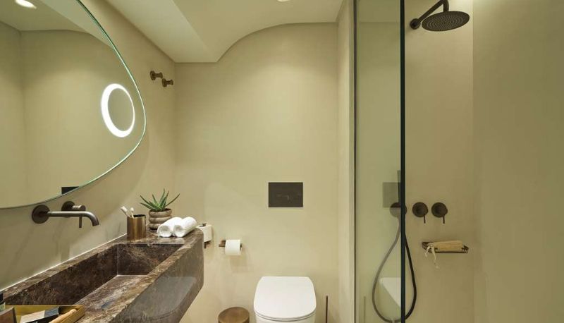 Room - Isla Brown Corinthia Resort & Spa Curio Collection by Hilton