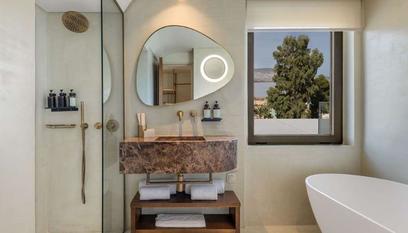 Zimmer - Isla Brown Corinthia Resort & Spa Curio Collection by Hilton