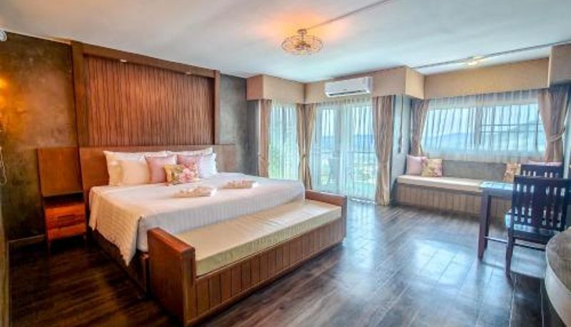 Zimmer - Grand Kokkod Khao Kho Resort