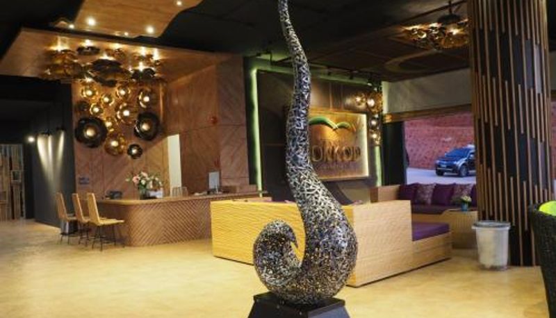 Reception - Grand Kokkod Khao Kho Resort