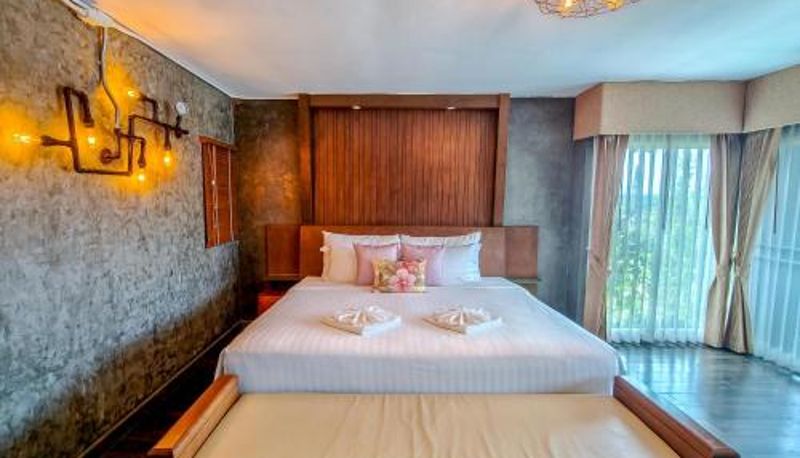 Camera - Grand Kokkod Khao Kho Resort