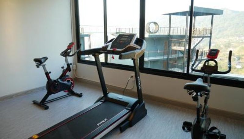 Area benessere e fitness - Grand Kokkod Khao Kho Resort