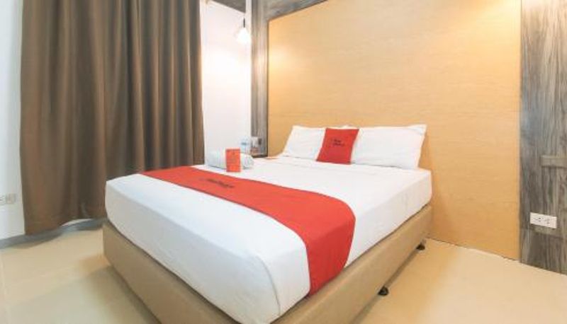 Información - RedDoorz Plus at EDSA Congressional