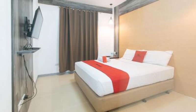 Información - RedDoorz Plus at EDSA Congressional