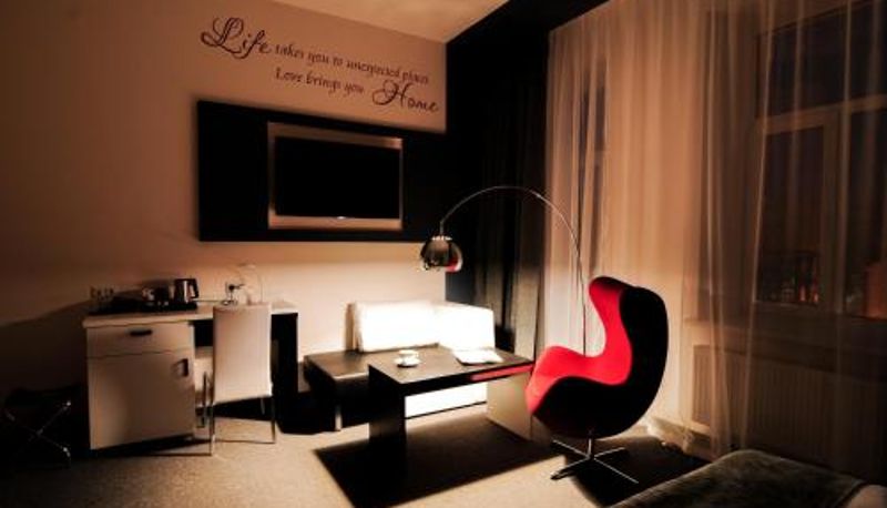 Pokój trzyosobowy - Homelike Hotel
