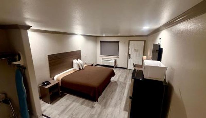 Standart oda - Luxury Inn Liberty