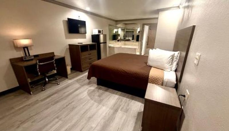Bilgi - Luxury Inn Liberty