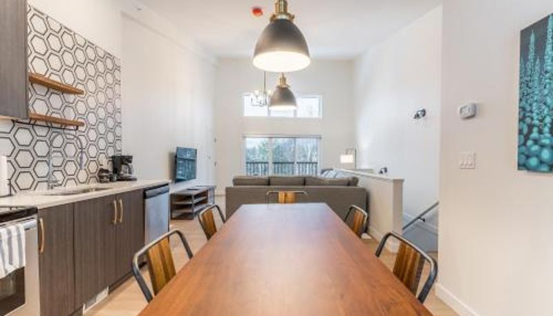 Apartment - Basecamp Resorts Revelstoke