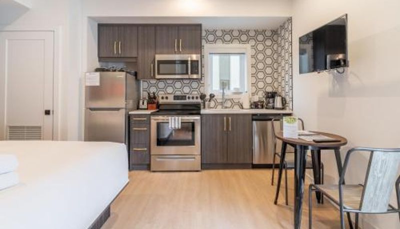 Apartment - Basecamp Resorts Revelstoke