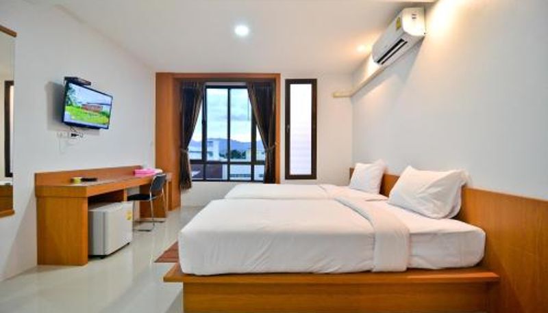 Habitación - Sabuy Best Hotel Phayao