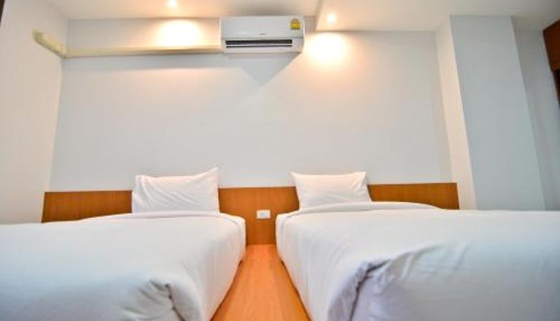 Habitación - Sabuy Best Hotel Phayao