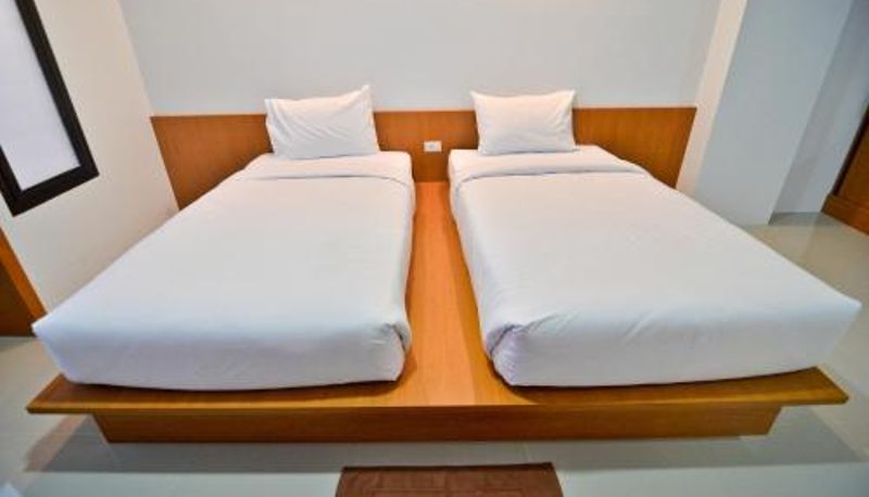 Habitación - Sabuy Best Hotel Phayao