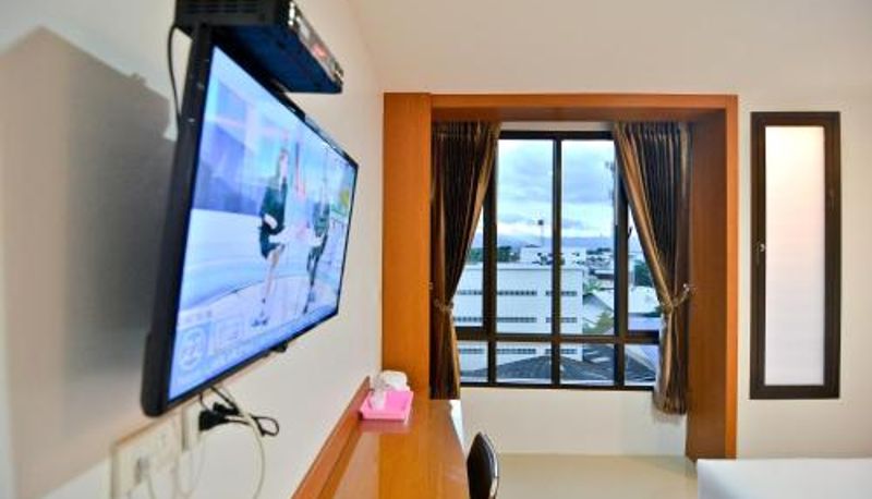 Habitación - Sabuy Best Hotel Phayao