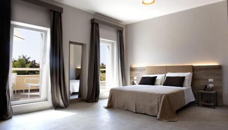 Zimmer - Hotel San Vincenzo Resort