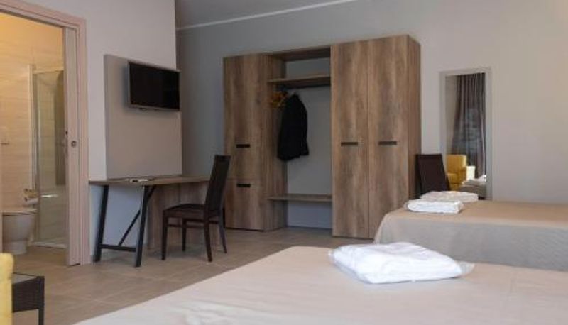 Familienzimmer - Hotel San Vincenzo Resort