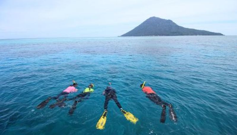 Area benessere e fitness - Murex Dive Resort