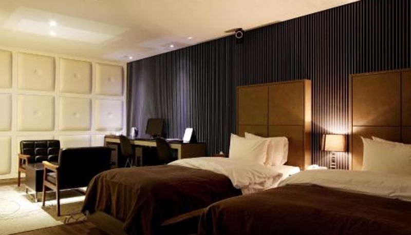 Camera standard - Uijeongbu Latree Hotel