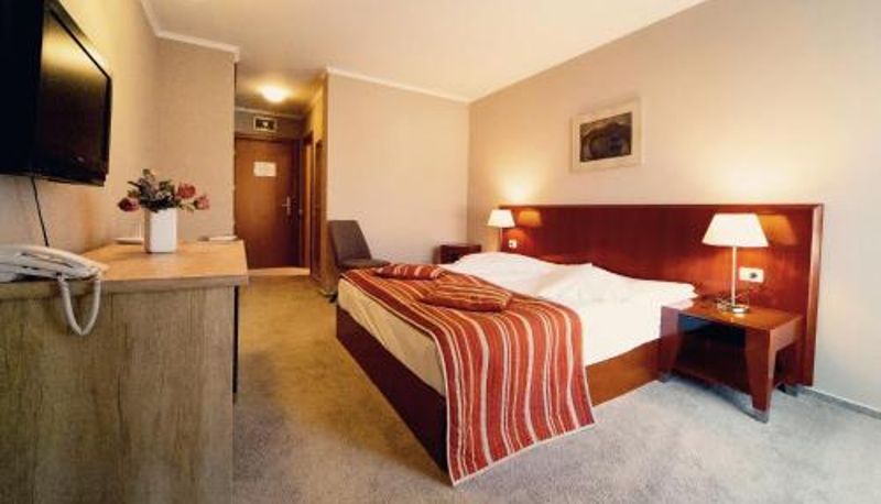 Standart oda - Hotel Atrium