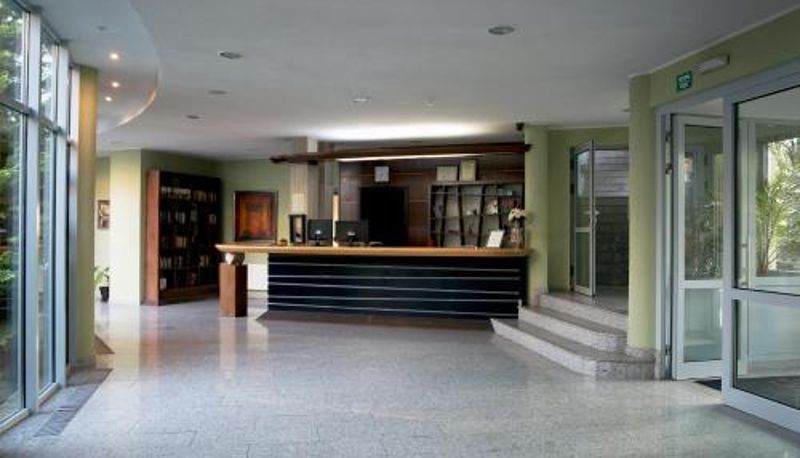 Bilgi - Hotel Atrium