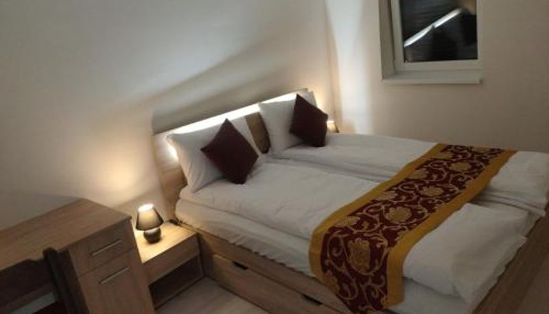 Habitación estándar - Sun-House Pension - ParkingFree Limited spaces-