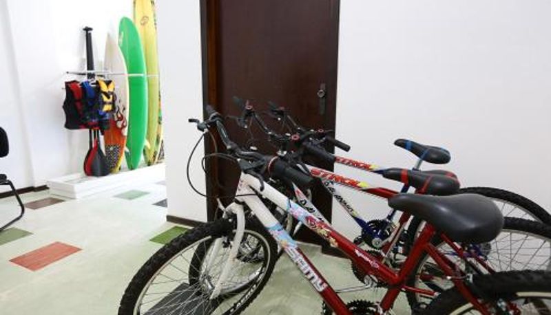 Centrum odnowy biologicznej i fitness - Oceano Hotel de Barra Velha