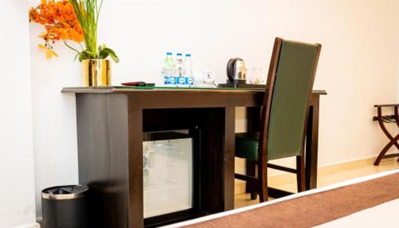 Chambre - Viveka Hotel Colombo