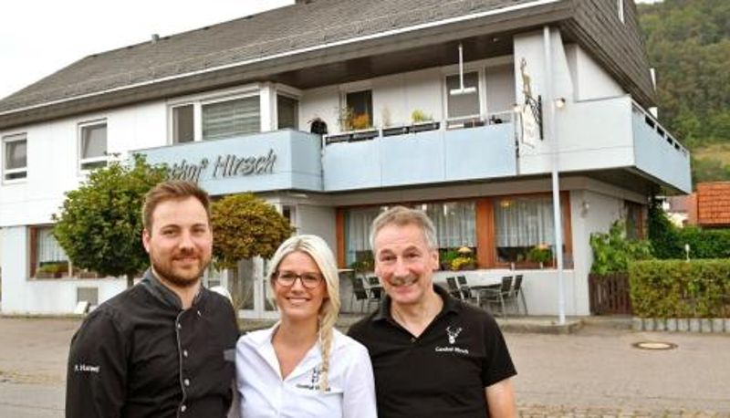 Info - Hotel Restaurant Hirsch