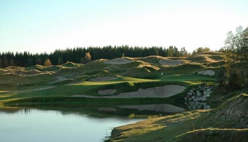 Informacje - Sand Golf Club