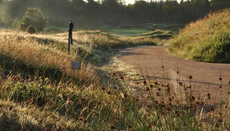 Informacje - Sand Golf Club