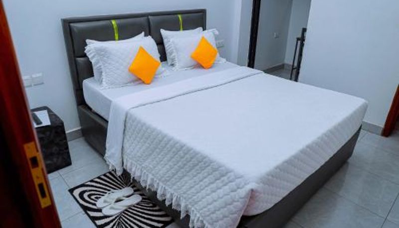 Quarto familiar - Martin Aviator Hotel