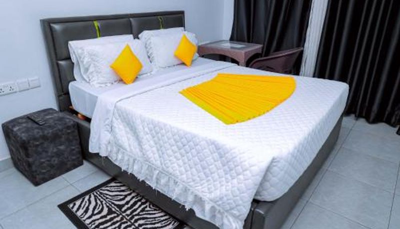 Quarto familiar - Martin Aviator Hotel