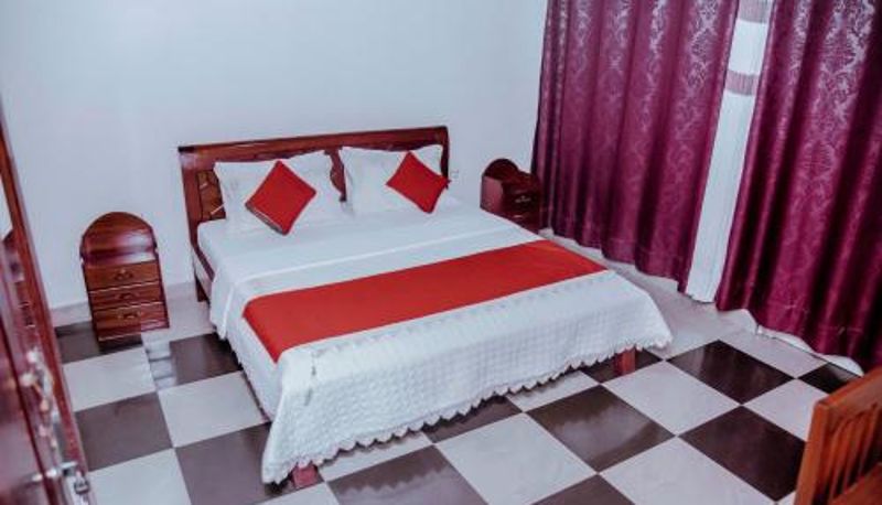 Quarto - Martin Aviator Hotel