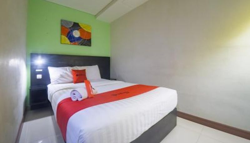 Zimmer - Budget Hotel Ambon