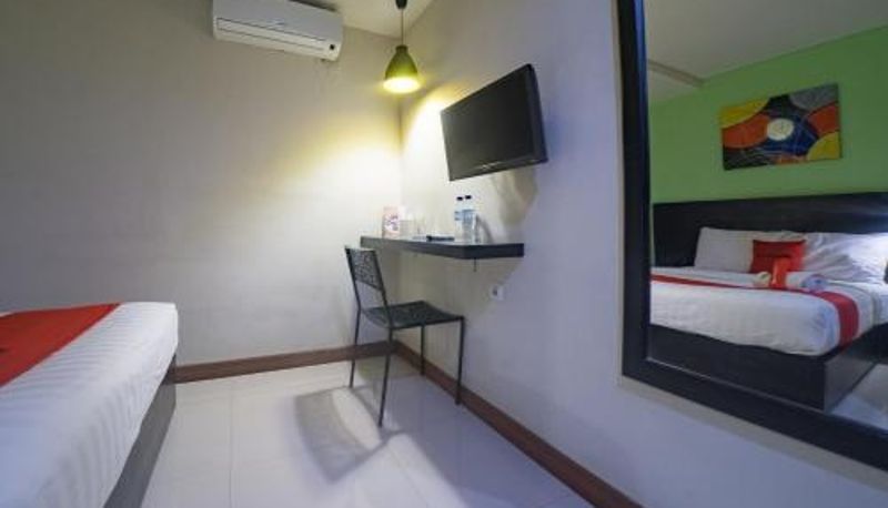 Zimmer - Budget Hotel Ambon