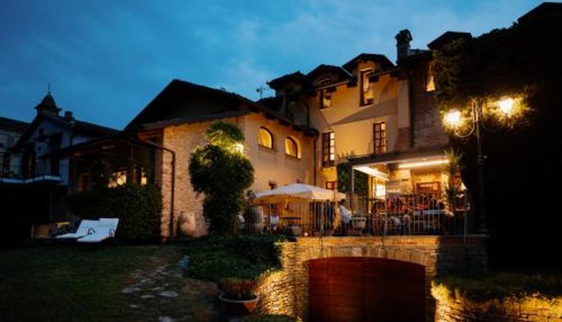 Bilgi - Hotel Casa Pavesi