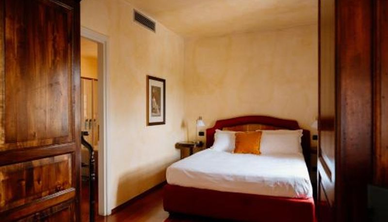 Standart oda - Hotel Casa Pavesi