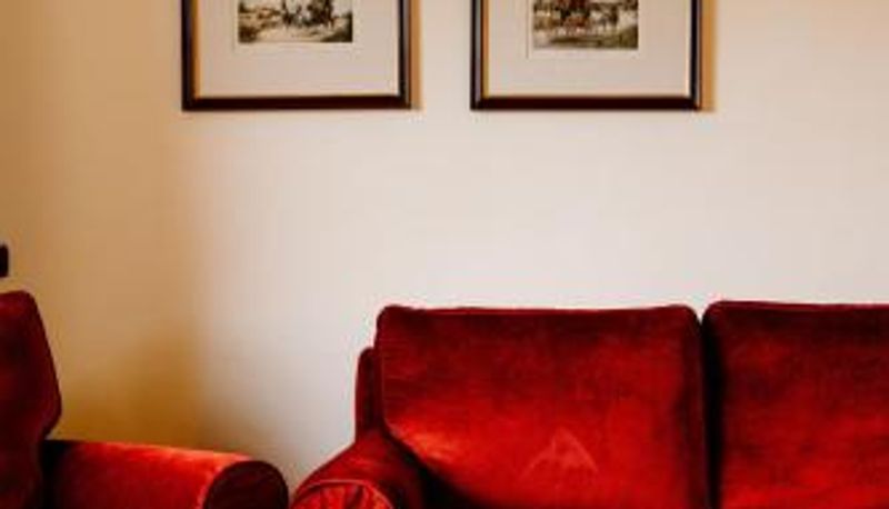 Standart oda - Hotel Casa Pavesi