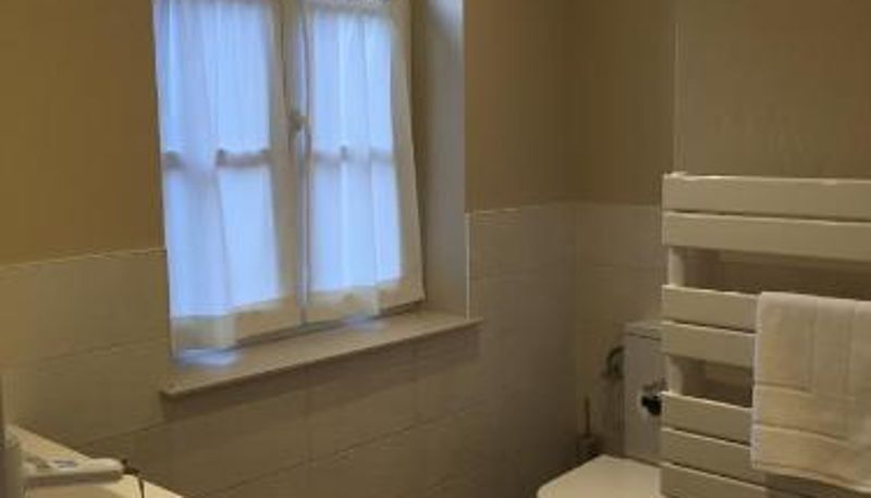 Bathroom - Auberge Le Meisenberg