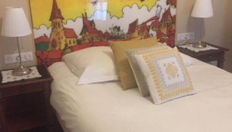 Room - Auberge Le Meisenberg