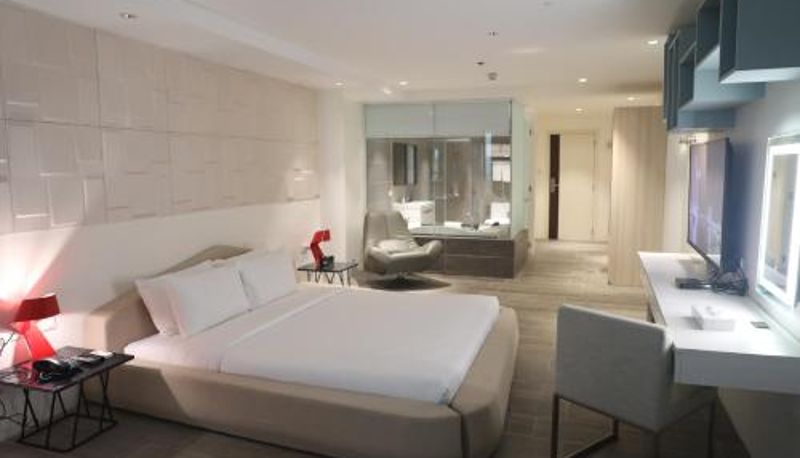 Oda - City Park Hotel Residences