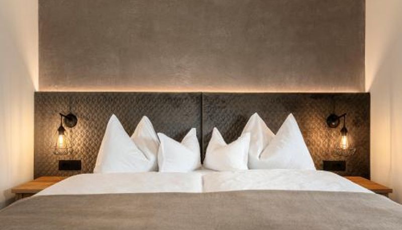 Pokój - Hotel Niblea Dolomites