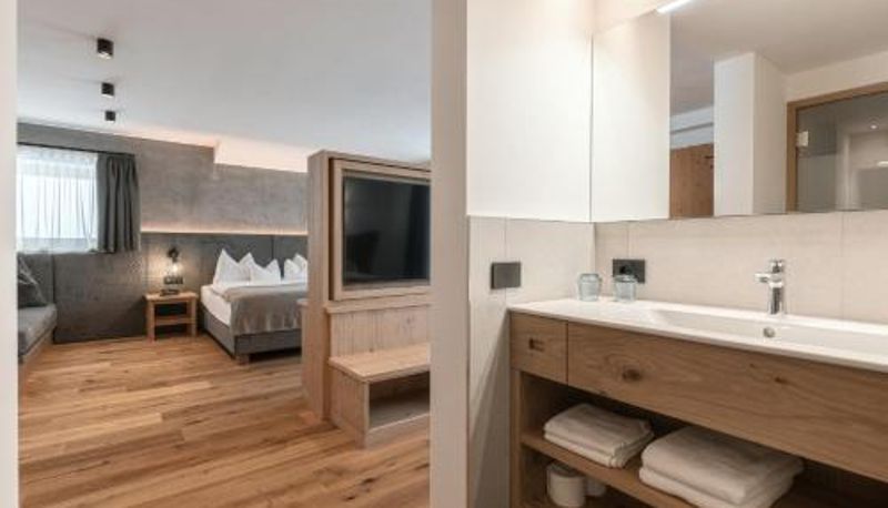 Suite - Hotel Niblea Dolomites
