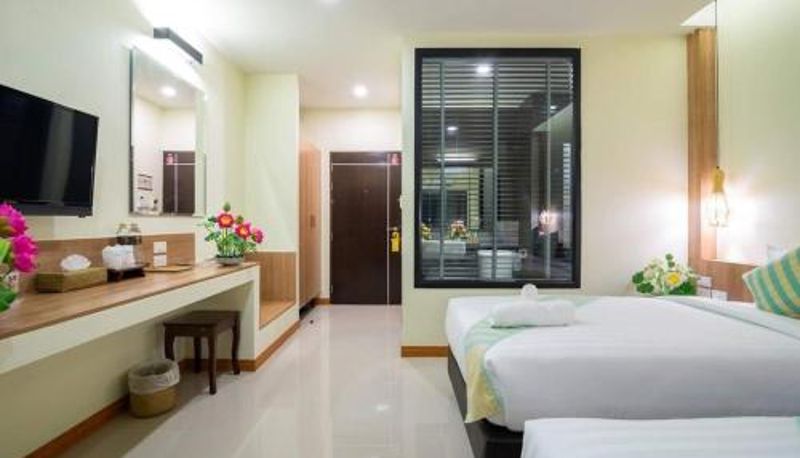 Camera - Pura Nakhon Hotel