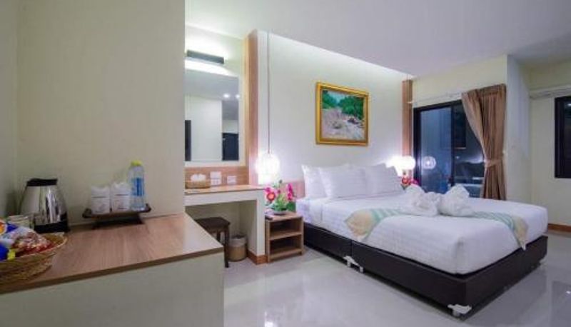 Camera - Pura Nakhon Hotel