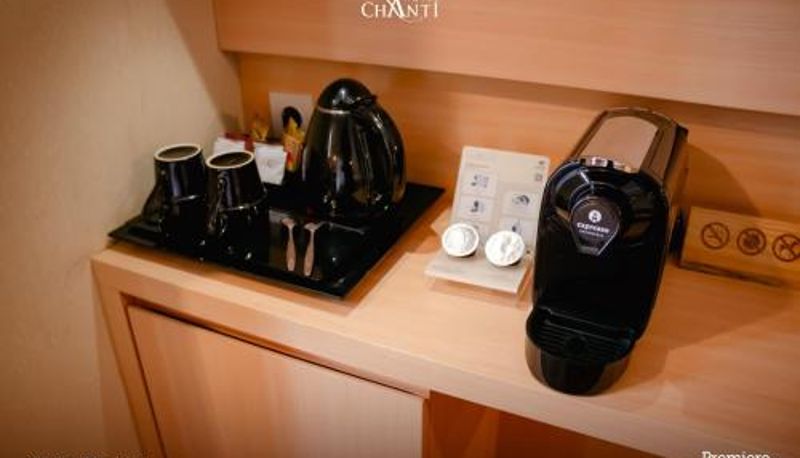 Zimmer - Hotel Chanti Managed by TENTREM Hotel Management Indonesia