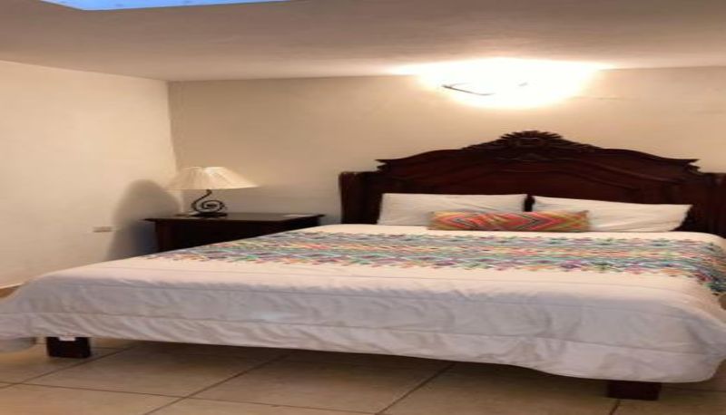 Zimmer - Mansion Serrano Hotel